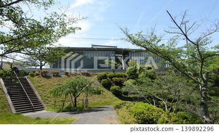 尾道市立美術館,位於千光寺公園內 尾道市立美術館,位於千光寺公園內 139892296