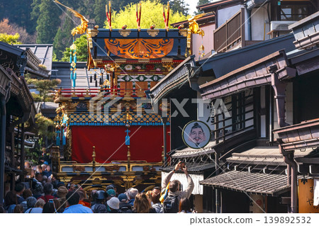 260414 Spring Takayama Festival g243 139892532
