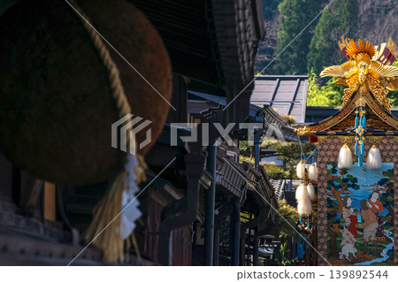 260414 春季高山祭 g275 260414 春季高山祭 g275 139892544