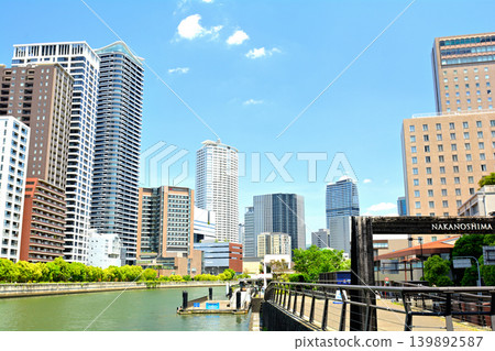 Osaka / Nakanoshima Osaka / Nakanoshima 139892587