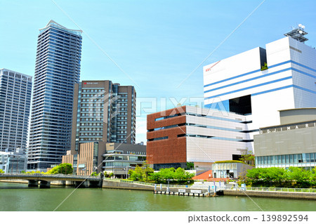 Osaka / Nakanoshima 139892594