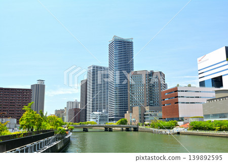 Osaka / Nakanoshima Osaka / Nakanoshima 139892595
