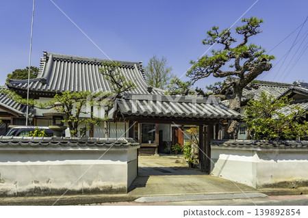 岡山縣岡山市岡山瀨尾町青龍寺的附屬寺院－上圓院 139892854