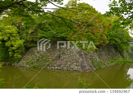 奈良郡山城 奈良郡山城 139892967