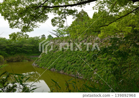 奈良郡山城 奈良郡山城 139892968