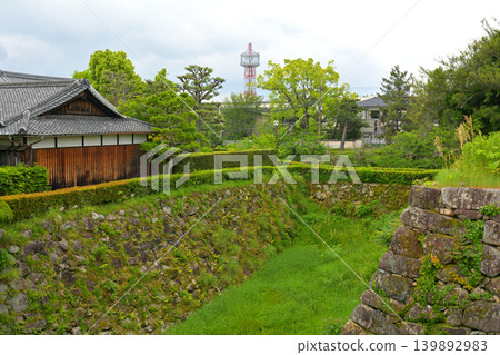 奈良郡山城 奈良郡山城 139892983