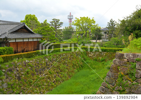 奈良郡山城 奈良郡山城 139892984