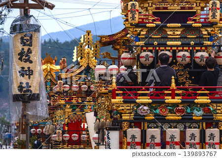 260414 春季高山祭晚間祭 g002 260414 春季高山祭晚間祭 g002 139893767