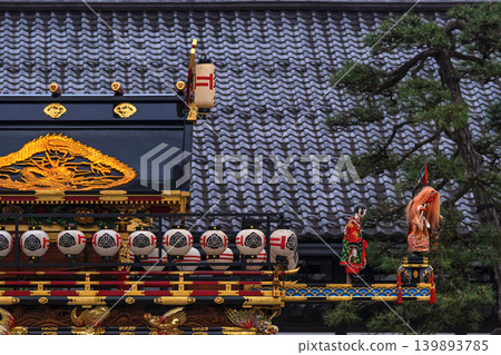 260414 Spring Takayama Festival Evening Festival g053 260414 Spring Takayama Festival Evening Festival g053 139893785