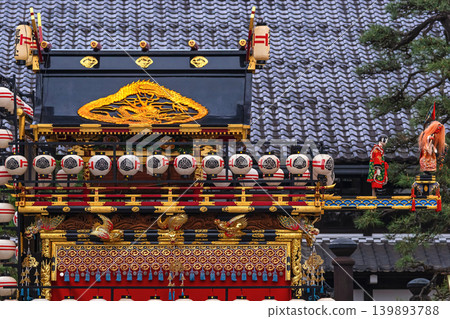 260414 春季高山祭晚間祭 g058 260414 春季高山祭晚間祭 g058 139893788