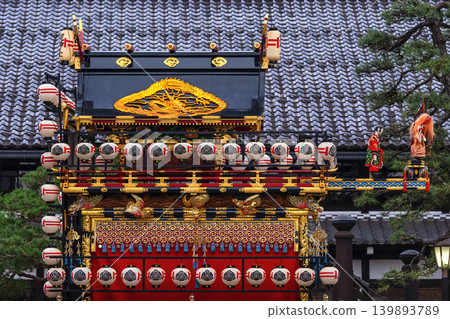 260414 春季高山祭晚間祭 g059 260414 春季高山祭晚間祭 g059 139893789