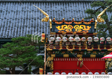 260414 Spring Takayama Festival Evening Festival g091 260414 Spring Takayama Festival Evening Festival g091 139893800