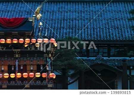 260414 春季高山祭晚間祭 g159 260414 春季高山祭晚間祭 g159 139893815