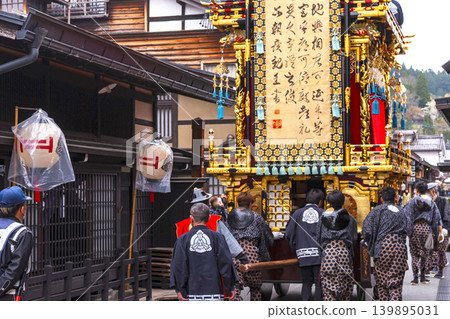 260415 Spring Takayama Festival g199 260415 Spring Takayama Festival g199 139895031