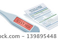 Digital Thermometer by Critical Illness Coverage Form 139895448