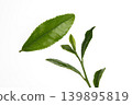 Tea leaves 139895819