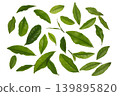 Tea leaves 139895820