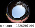 Panoramic view of the stadium 139896199