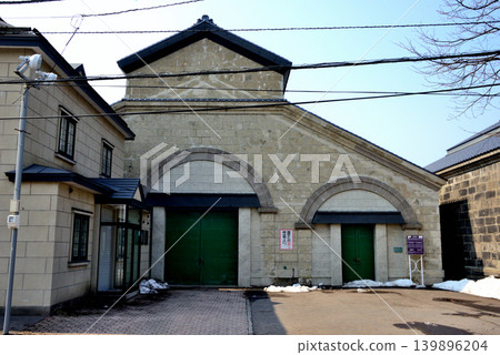 小樽市原廣見倉庫 小樽市原廣見倉庫 139896204