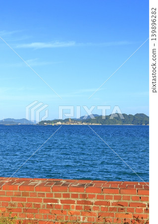 紅磚和活的戰艦島 紅磚和活的戰艦島 139896282