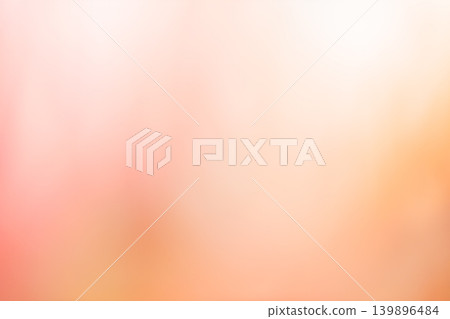 Soft pink and peach gradient abstract background with warm pastel tones and copy space 139896484