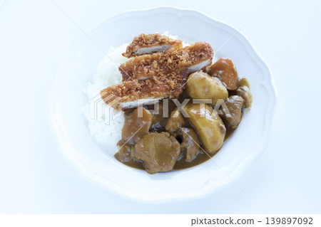 Katsukarey飯 Katsukarey飯 139897092
