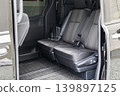 小型貨車的後座 139897125