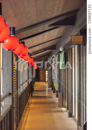 新莊町小田原站前的走廊 新莊町小田原站前的走廊 139897131