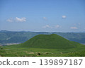 The spectacular scenery of the Aso Panorama Line 139897187