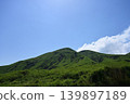 The spectacular scenery of the Aso Panorama Line 139897189
