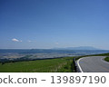 The spectacular scenery of the Aso Panorama Line 139897190