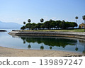 Tanoura Isle, an artificial island at Tanoura Beach 139897247