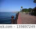 Tanoura Isle, an artificial island at Tanoura Beach 139897249