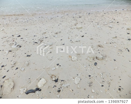 渡嘉敷島上的沙灘 139897927