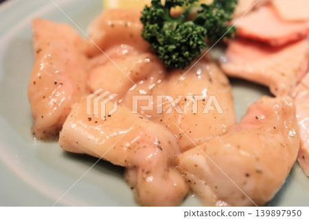 Marucho Grilled Offal 139897950