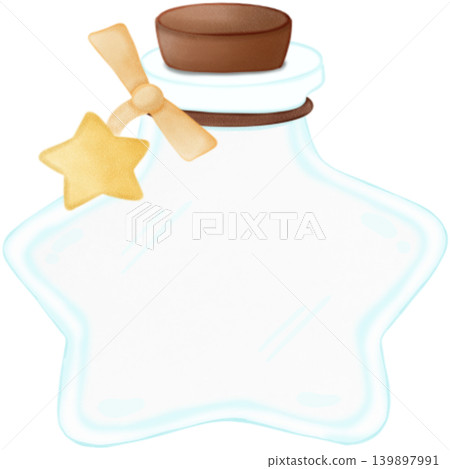 The shape star glass The shape star glass 139897991