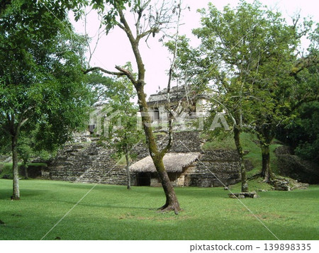 Palenque Ruins, Mexico - World Heritage Site Palenque Ruins, Mexico - World Heritage Site 139898335