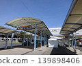 [Okayama Prefecture] JR Kojima Station in Kurashiki City 139898406