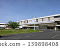 [Okayama Prefecture] JR Kojima Station in Kurashiki City 139898408