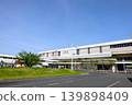 [Okayama Prefecture] JR Kojima Station in Kurashiki City 139898409