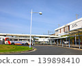 [Okayama Prefecture] JR Kojima Station in Kurashiki City 139898410