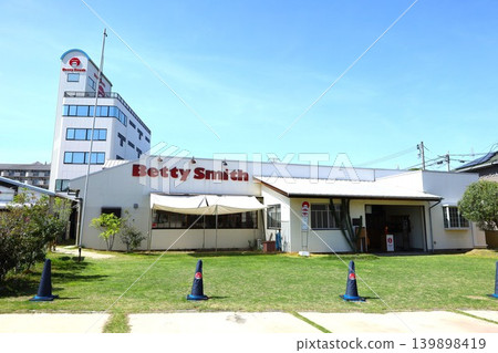 [Okayama Prefecture] Betty Smith, located in Kojima, Kurashiki City, is "Japan's oldest jeans factory." 139898419