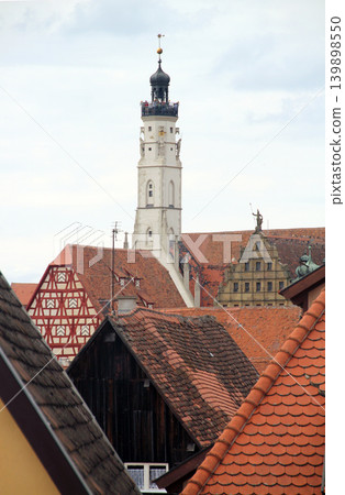 Old town of ROld town of Rothenburg ob der Tauber, Germanyothenburg ob der Tauber, Germany 139898550