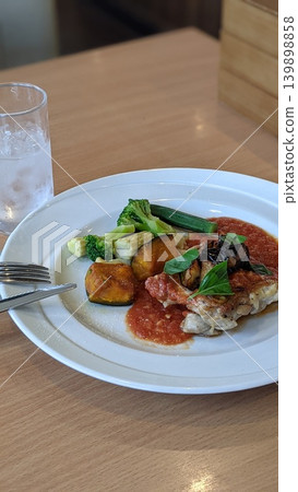 Chicken saute Chicken saute 139898858