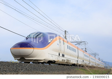 Yamagata Shinkansen bullet train line Yamagata Shinkansen bullet train line 139899015