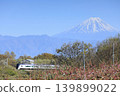 Chuo Line limited express Azusa going to Tougenkyo 139899022