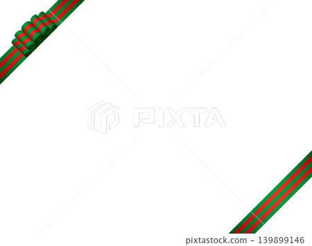 Large ribbon wave, stripes, diagonal F, Christmas m Large ribbon wave, stripes, diagonal F, Christmas m 139899146