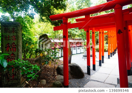 木之宮草社稻荷神社 木之宮草社稻荷神社 139899346