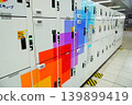 Coin locker 139899419