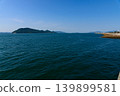高松港 ① 小豆島方向，高松場附近。 139899581